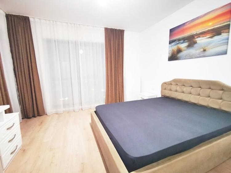 Garsonieră decomandată în Lujerului