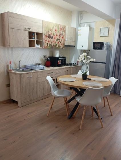 Apartament cu 2 camere decomandat, mobilat în Nord