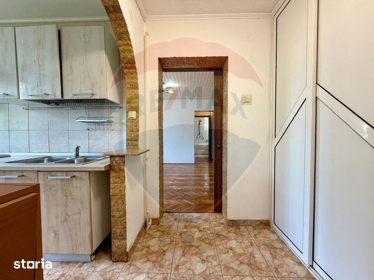 Apartament cu 2 camere ?i 2 balcoane de inchiriat - zona Podgoria - 11