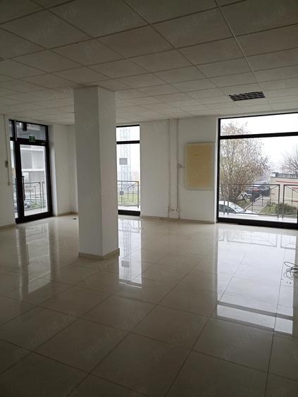 Spațiu comercial, de 86 mp, în Torontalului