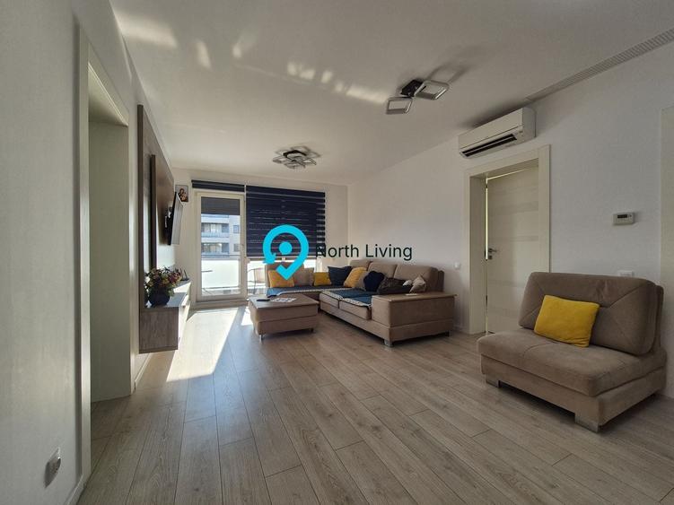 3 camere | Parcare | New Point | Pipera - 3