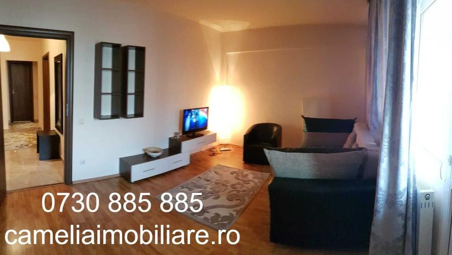 Apartament cu 2 camere decomandat în Gorjului
