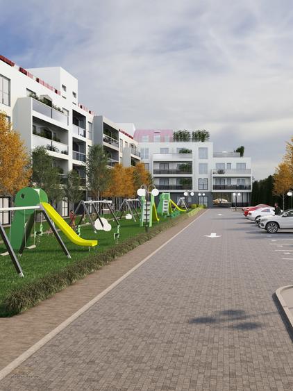 Apartament cu 2 camere decomandat în Ultracentral