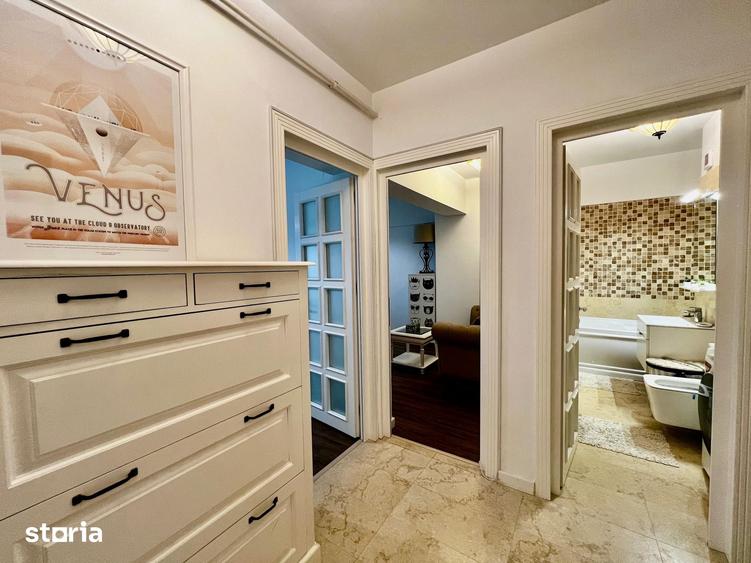 De inchiriat | 2 camere | Royal Town | Parcare subterana | 530 /luna - 13