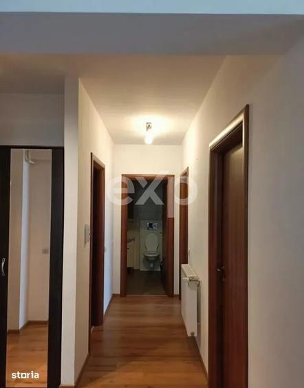 Apartament cu 3 camere în Central