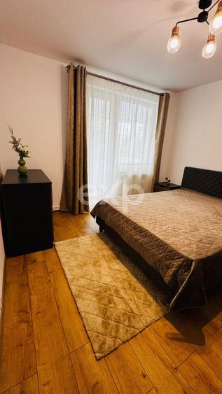 Apartament cu 2 camere decomandat în Podu Roș