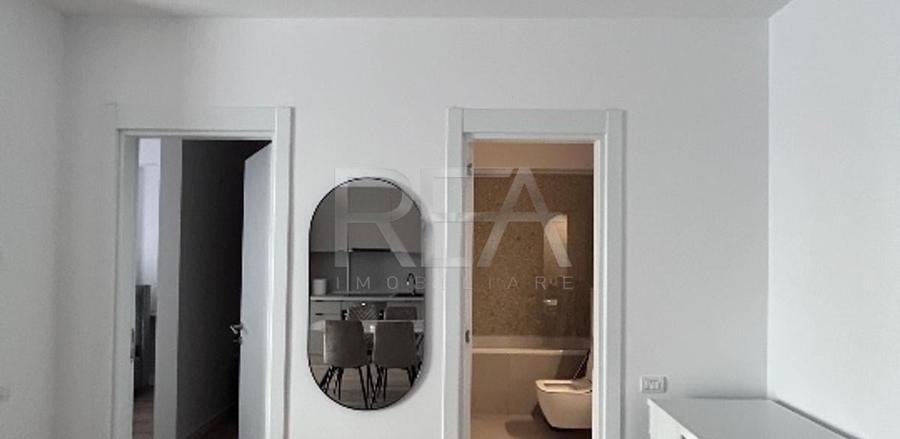Apartament cu 2 camere decomandat, mobilat în Uverturii