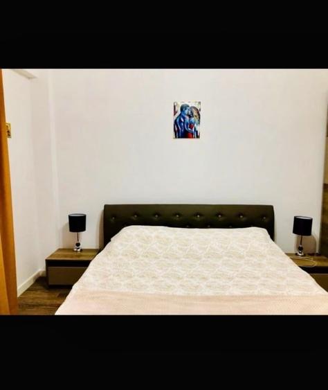 Apartament cu 2 camere decomandat, mobilat în Craiovei