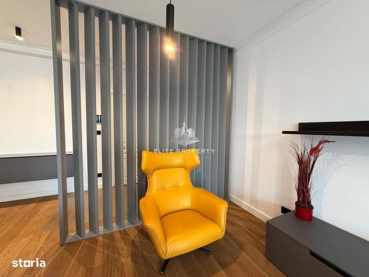Apartament cu 3 camere în Băneasa