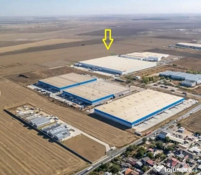 5000mp sau 27000mp,45m deschid,centura Bucuresti, Depozit... - 7