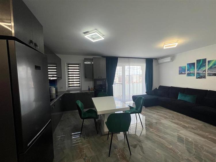 Apartament cu 3 camere nedecomandat în Iosia