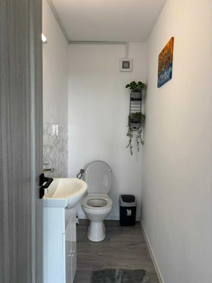 Apartament cu 2 camere decomandat în Băile Felix