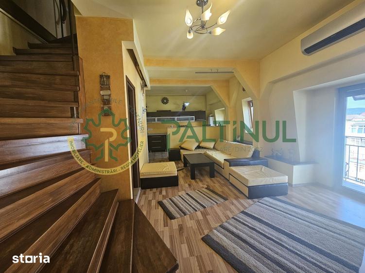Apartament de vanzare, 3 camere, 2 bai, Terezian, Sibiu - 1