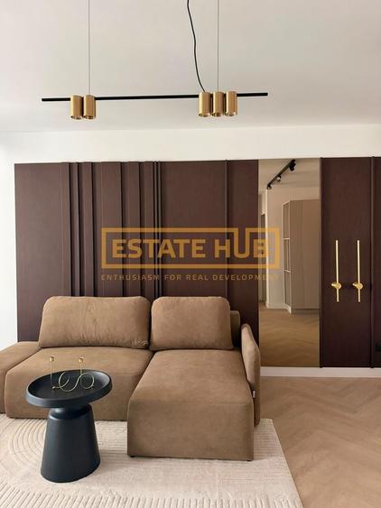 Apartament cu 2 camere și terasă de 8 mp | The Nest - 1