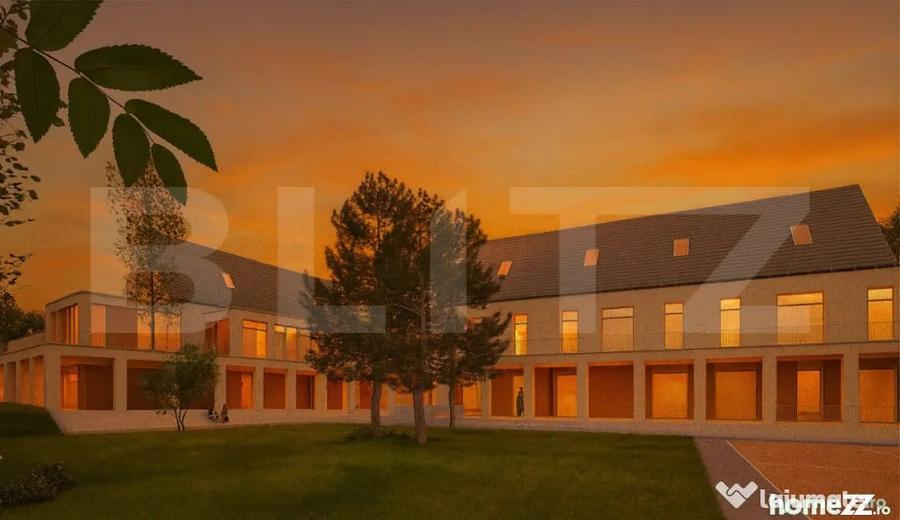 Casă cu 4 camere cu Teren 750 Mp în Sălicea