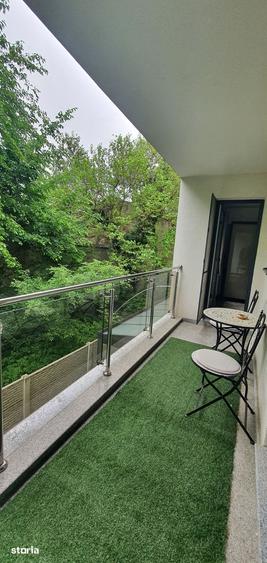 Apartament cu 2 camere semidecomandat în Moșilor