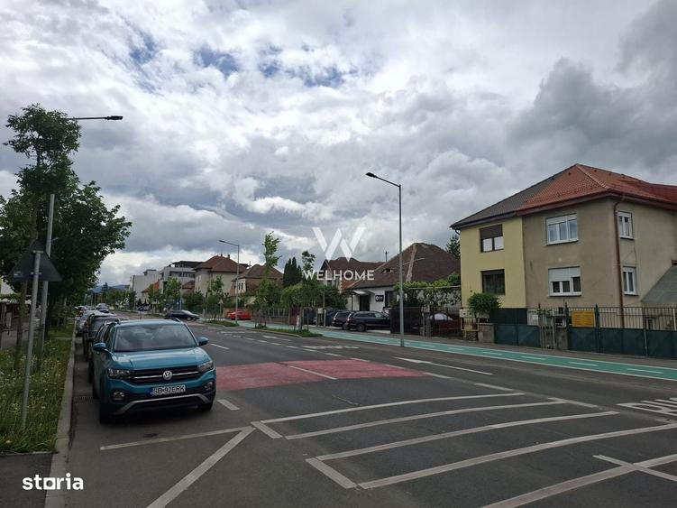 Spațiu comercial, de 70 mp, în Calea Dumbrăvii