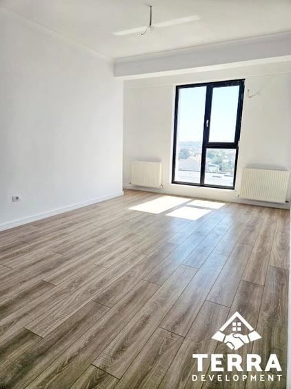 Apartament cu 3 camere decomandat în Inel II