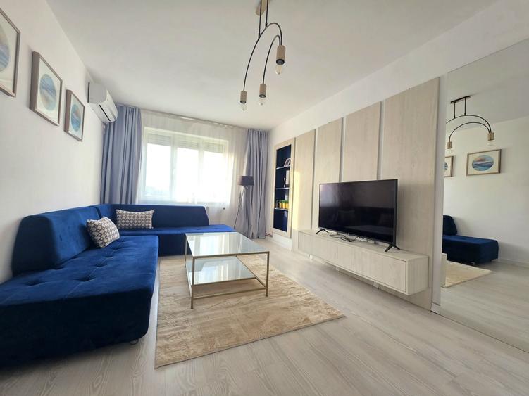 Apartament cu 3 camere decomandat în Circumvalațiunii