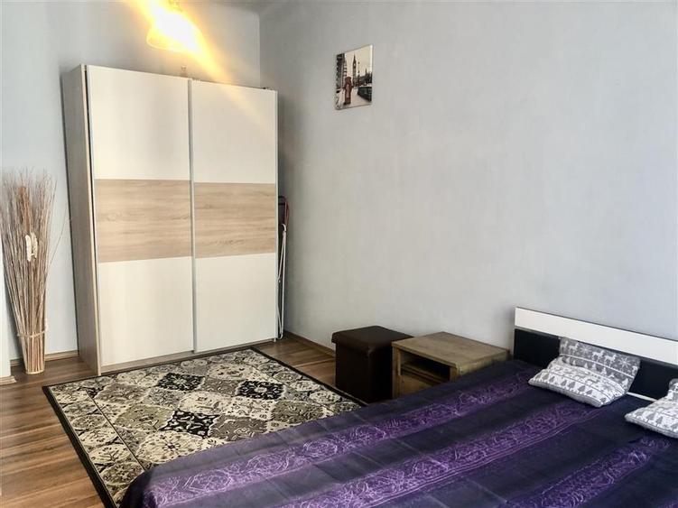 Apartament cu 2 camere nedecomandat, mobilat în Ultracentral