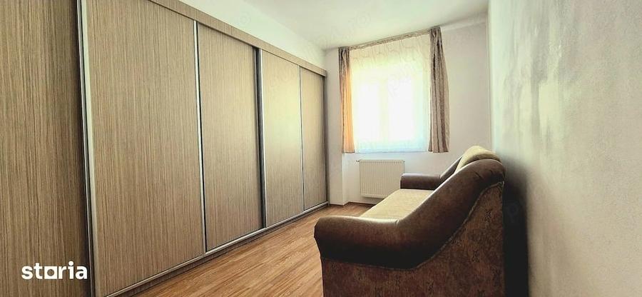 Apartament cu 2 camere decomandat, mobilat în Terezian