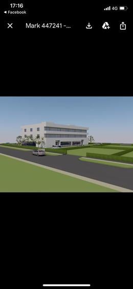 Teren Construcții intravilan de 1200 mp, în Plopi