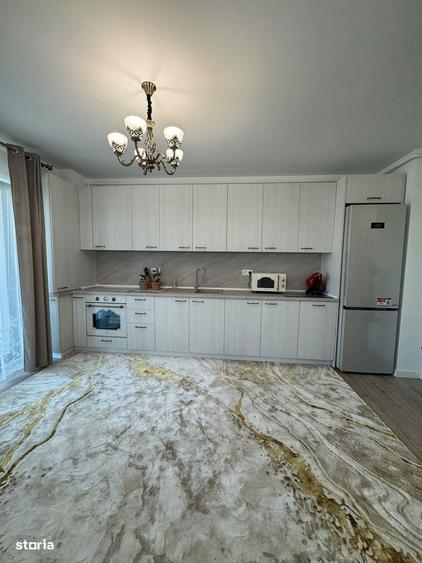 Apartament cu 2 camere în Central