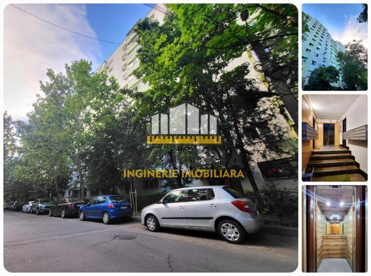 Apartament cu 3 camere semidecomandat, mobilat în Colentina