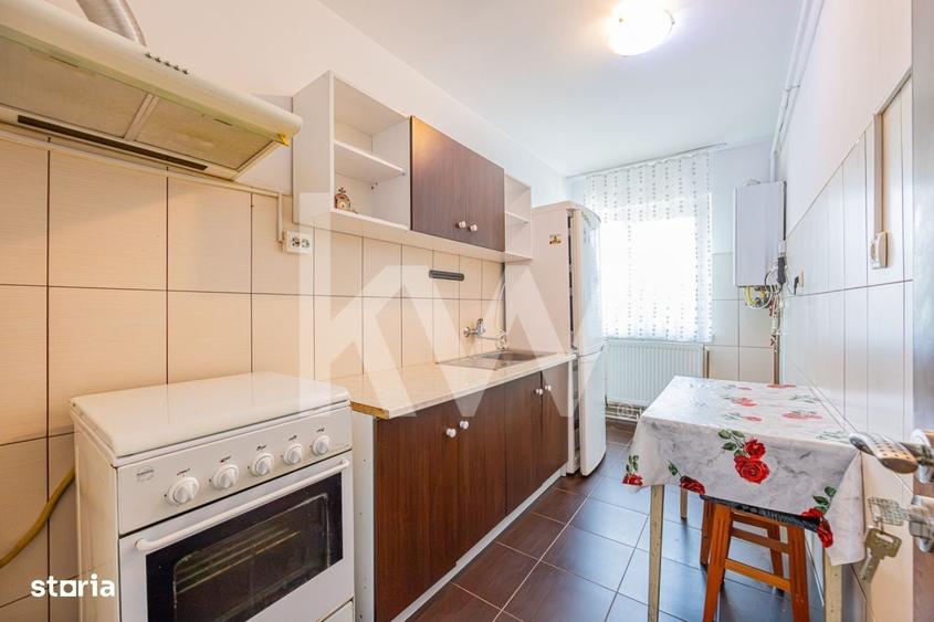 Garsoniera decomandata, 39 mp, bloc de apartamente - zona Calea Bucure - 3