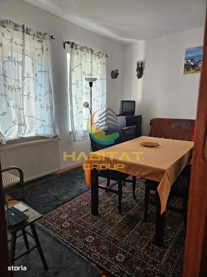 Apartament cu 6 camere, mobilat în Victoriei