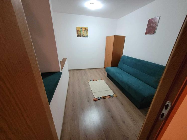 Apartament cu 2 camere semidecomandat în Terezian