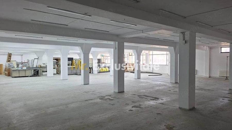 Spațiu comercial, de 600 mp, în Big-Bascov