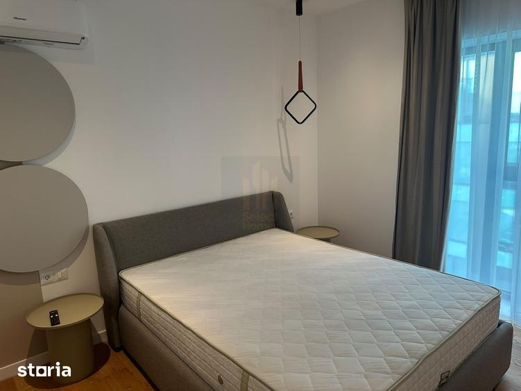 Apartament cu 2 camere semidecomandat, mobilat în 13 Septembrie