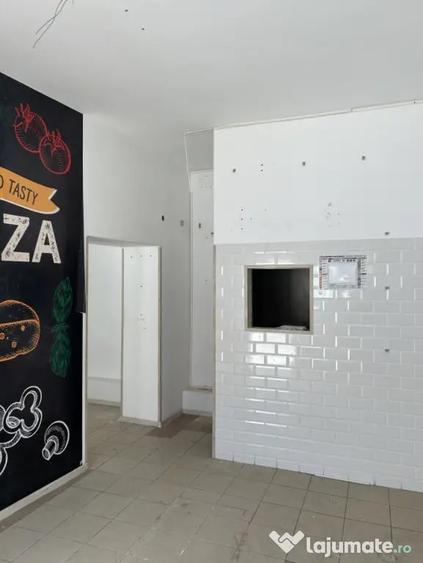 Spațiu comercial, de 85 mp, în Ultracentral