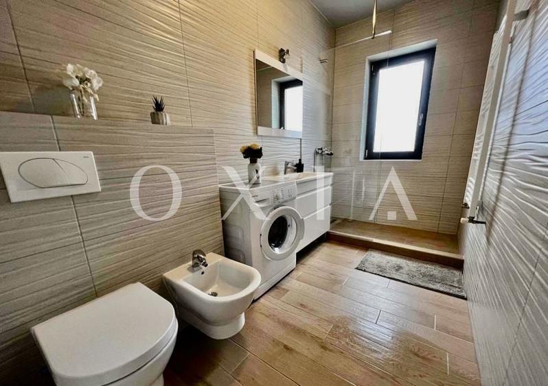 Apartament cu 2 camere semidecomandat, mobilat în Dumbrăvița