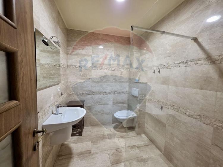 Apartament cu 3 camere decomandat, mobilat în Grădiște