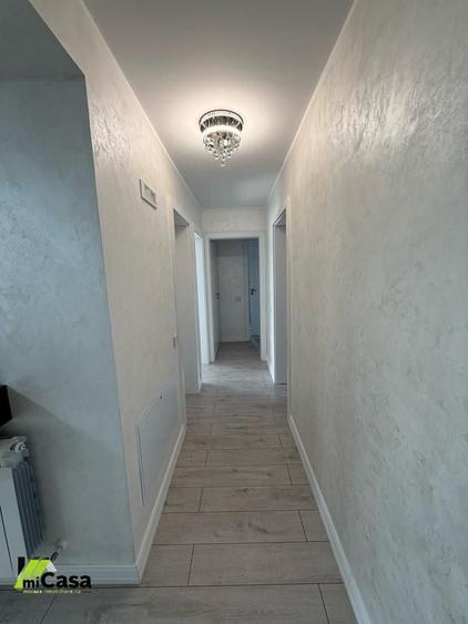 Casă individuală cu 3 camere cu Canalizare în Exterior Nord