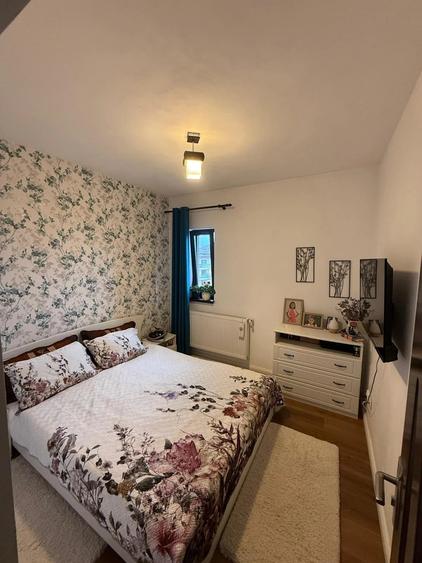 Apartament cu 3 camere decomandat în Valea Lupului