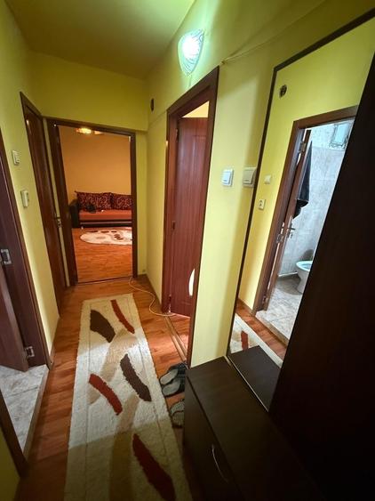 Garsonieră decomandată, mobilată în Exterior Vest