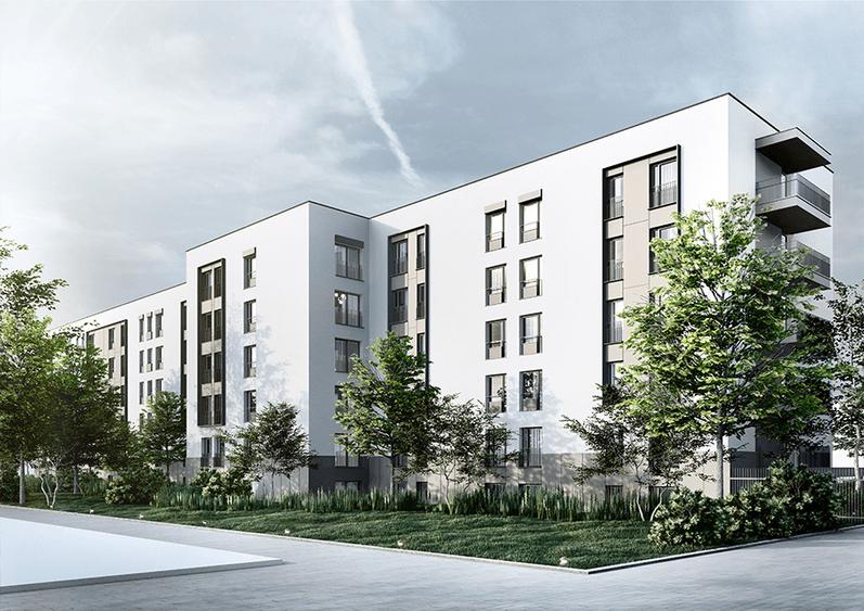 Apartament decomandat în Parcul Circului