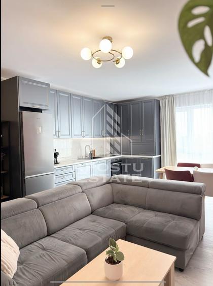 Apartament de vanzare cu 2 camere, decomandat, Torontalului, Timisoara - 3