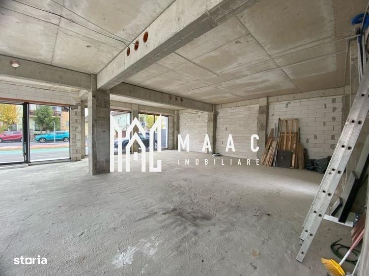 Spațiu comercial, de 157 mp, în Sub Arini