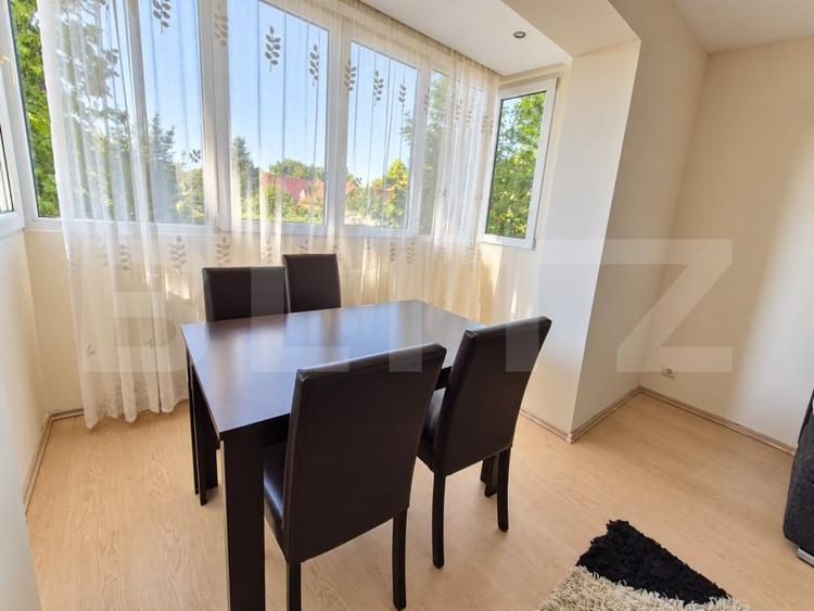 Apartament cu 2 camere decomandat, mobilat în Unirii