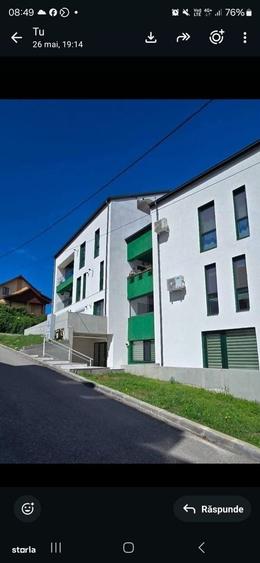 Apartament cu 3 camere în Cetățuia
