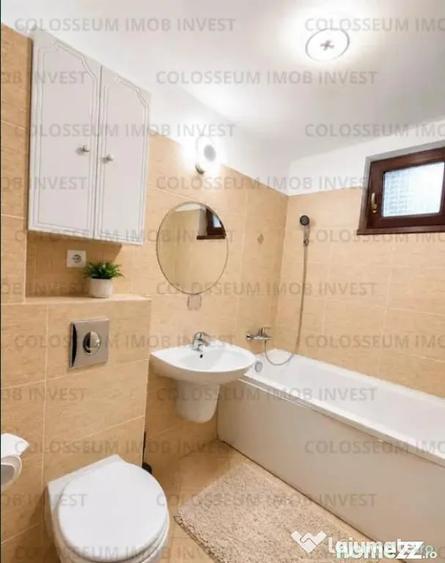 Apartament cu 2 camere decomandat în Tractorul