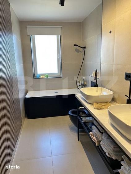 Apartament cu 4 camere în Chinteni