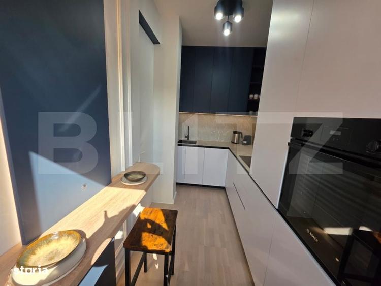 Apartament cu 2 camere în Central