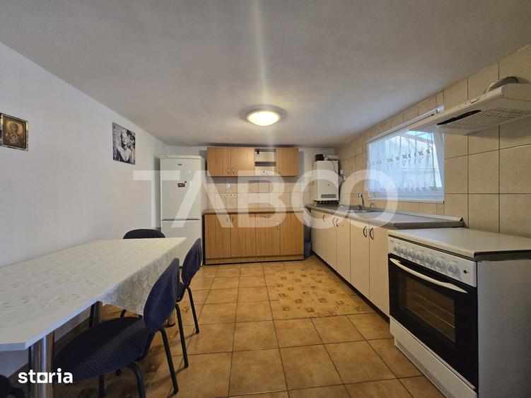 Apartament 2 camere de inchiriat decomandat 60 mp zona Lupeni Sibiu - 14