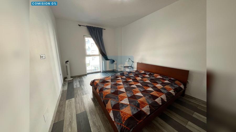 0% Comision | Apartament cu 2 camere, 52 mp si balcon | Mărăști - 1