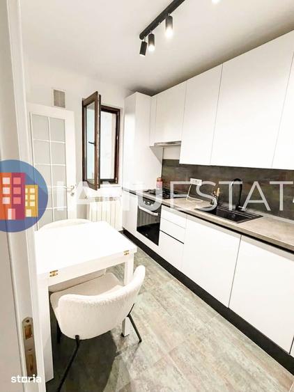 Apartament cu 2 camere decomandat în Vatra Luminoasă